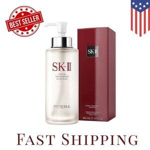 SK-II Facial Treatment Essence XL 11 fl.oz / 330ml completely new and sealed.